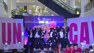 Leviathan - Runcav Dance Battle Year 3 Grand Finals