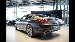 Mercedes-Benz CLE Coupé. Tutkunun Yeni Yüzü. | Mengerler Ankara