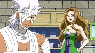 Fairy Tail Evergreen and Elfman (AMV) You Suck At Love