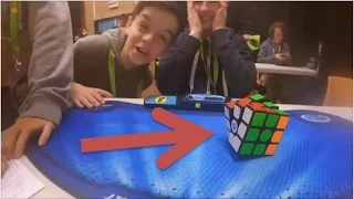 Top 10 Rubik's Cube Fails