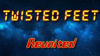 Twisted Feet - Reunited (Electro freestyle music/Breakdance music)