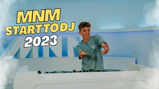 MNM START TO DJ MIXTAPE 2023