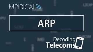 ARP - Decoding Telecoms