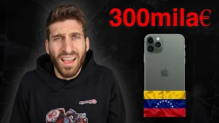 300mila EURO PER UN IPHONE - Le follie del mio viaggio in Venezuela -  travel vlog