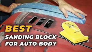 Best Sanding Block for Auto Body - Refresh Your Vehicle Look