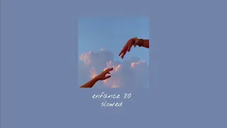 enfance 80 - videoclub (slowed)