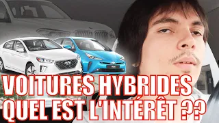 Hybrid Cars - DON'T BE FOOLED !