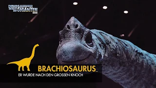 Прогулка с динозаврами в Бангкоке
