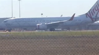 FAMILIAR AIRCRAFT | Virgin Australia Boeing 737-8FE Departing Melbourne Airport [VH-YIH]