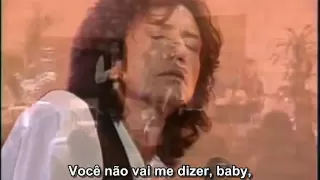 Whitesnake  - Too Many Tears (unplugged) Legendado Português BR