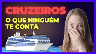 🤐 "Segredos Revelados: O que Ninguém Te Conta sobre Cruzeiros Marítimos! Imperdível!"  🤑🤩