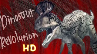 Битва Криолофозавров "Революция динозавров" (2011) 1 серия«Победители эволюции»| RUS