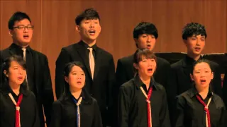 拉縴人青年合唱團Taipei Youth Choir - We are one（Allen Pote）