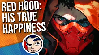 Red Hood "Vs Batman & True Happiness" - Complete Story | Comicstorian
