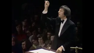 André Previn conducts Rachmaninov "The Bells" - Proms Premiere (1973)