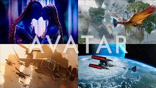 Amazing Shots of AVATAR