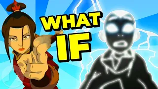 What If Azula Killed Aang? | Channel Frederator