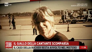 Il giallo della cantante scomparsa - Storie Italiane 28/04/2023