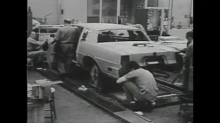 1981 Pontiac Grand Prix - Dealer Film (GM186)