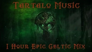 1 Hour of Epic Celtic Music by Tartalo Music - Epic Celtic Music Mix