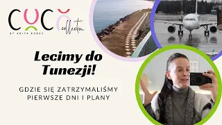 LECIMY DO TUNEZJI🌴☀️ JAKIE PLANY NA NAJBLIŻSZE DNI? - GDZIE SIĘ ZATRZYMALIŚMY