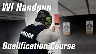 Wausau PD Firearms Qualification Day