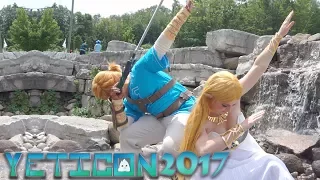 Yeticon 2017 | Cosplay Highlights Music Video | CMV CON FANVIDEO