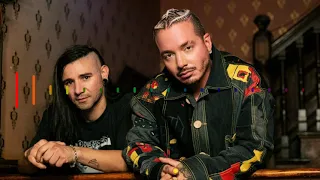 J Balvin & Skrillex - In Da Getto (Chris Lorenzo Remix) [Unreleased]