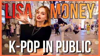 [4K] [K-POP IN PUBLIC | ONE TAKE] 버스킹 LISA 'MONEY' dance cover by Mary