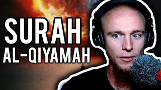 Surah Al-Qiyamah Quran Reaction!