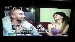 Tokio Hotel in Argentina | MTV interview