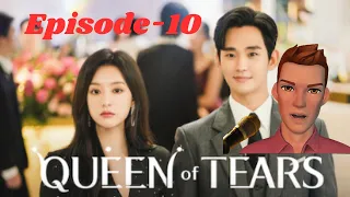 Queen of Tears Episode 10 Reaction!