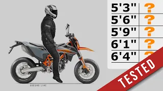 KTM 690 SMC R. Right For You?