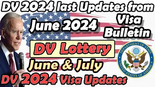 DV June 2024, DV 2024 latest Updates, Diversity Visa Lottery, DV Lottery Update, DV 2024 Updates