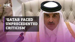 World Cup 2022: Qatar’s emir says they faced unprecedented ‘slander campaign’ since becoming hosts