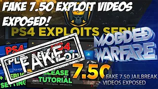 How to Spot Fake PS4 Exploit Videos