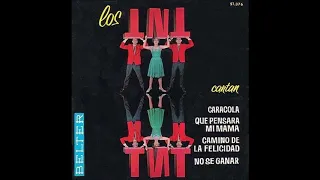 1964 Los T.N.T. (Nelly, Tim & Tony) - Caracola
