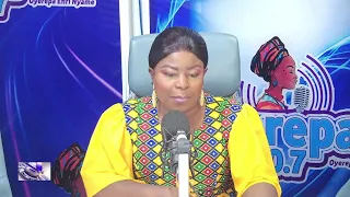 Oyerepa Morning News is Live with Maame Frimpomaa (MFK)  &  Oduefour  on Oyerepa Radio ||14-05-2024