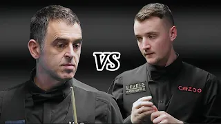 Ronnie O’Sullivan VS Sam Craigie Final 2024 Champion Of Championship