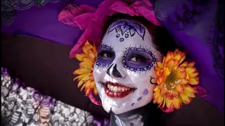 La Dia de Muertos- Ölüler Günü  Meksika