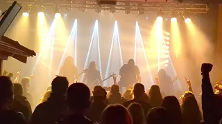 Whoredom Rife Live @ Live Music Hall Weiher 2022