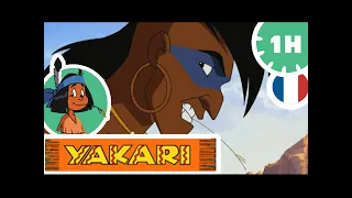 YAKARI | Le grand mystère 🤔 dessin animé | HD | 2020