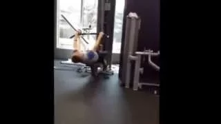 BEST GYM FAILS 2015