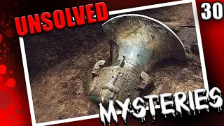 30 Unsolved Mysteries that cannot be explained | Compilation