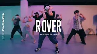 S1MBA - ROVER | BAN INSEOB Choreography