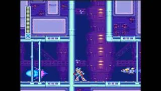 Let's Play Megaman X2 [6] X-Hunter Base