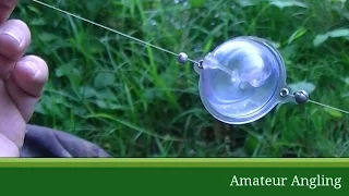 Surface fishing with a Bubble float