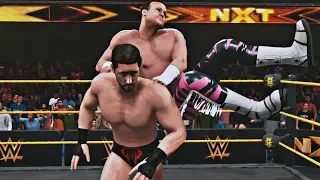 WWE 2K19 My Career Mode| Ep 35 | ZIGGLER DEBUTS IN NXT?!?!