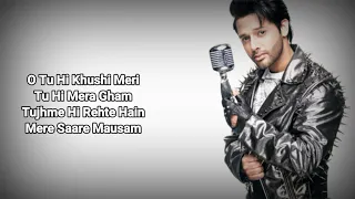 Mera Naseeb Ho Tum ( LYRICS ) Stebin Ben | Judaa Hoke Bhi | Amjad Nadeem Aamir | Shakeel Azmi