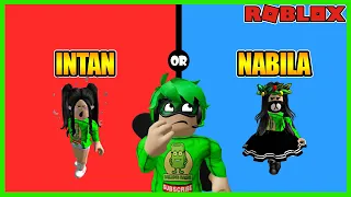 Pilihan Yang Bikin Galau Salah Jawab Meninggal (Would You Quiz) - Roblox Indonesia